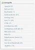 Clicca l'immagine per ingrandirla. 

Nome: categorie.png 
Visualizzazioni: 10 
Dimensione: 17.6 KB 
ID: 1580